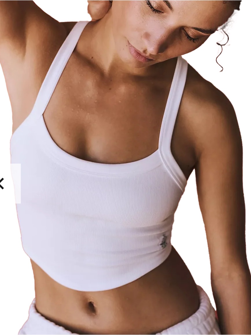 Free People Racerback Tank